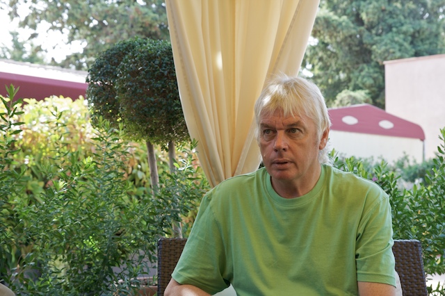 David Icke photo