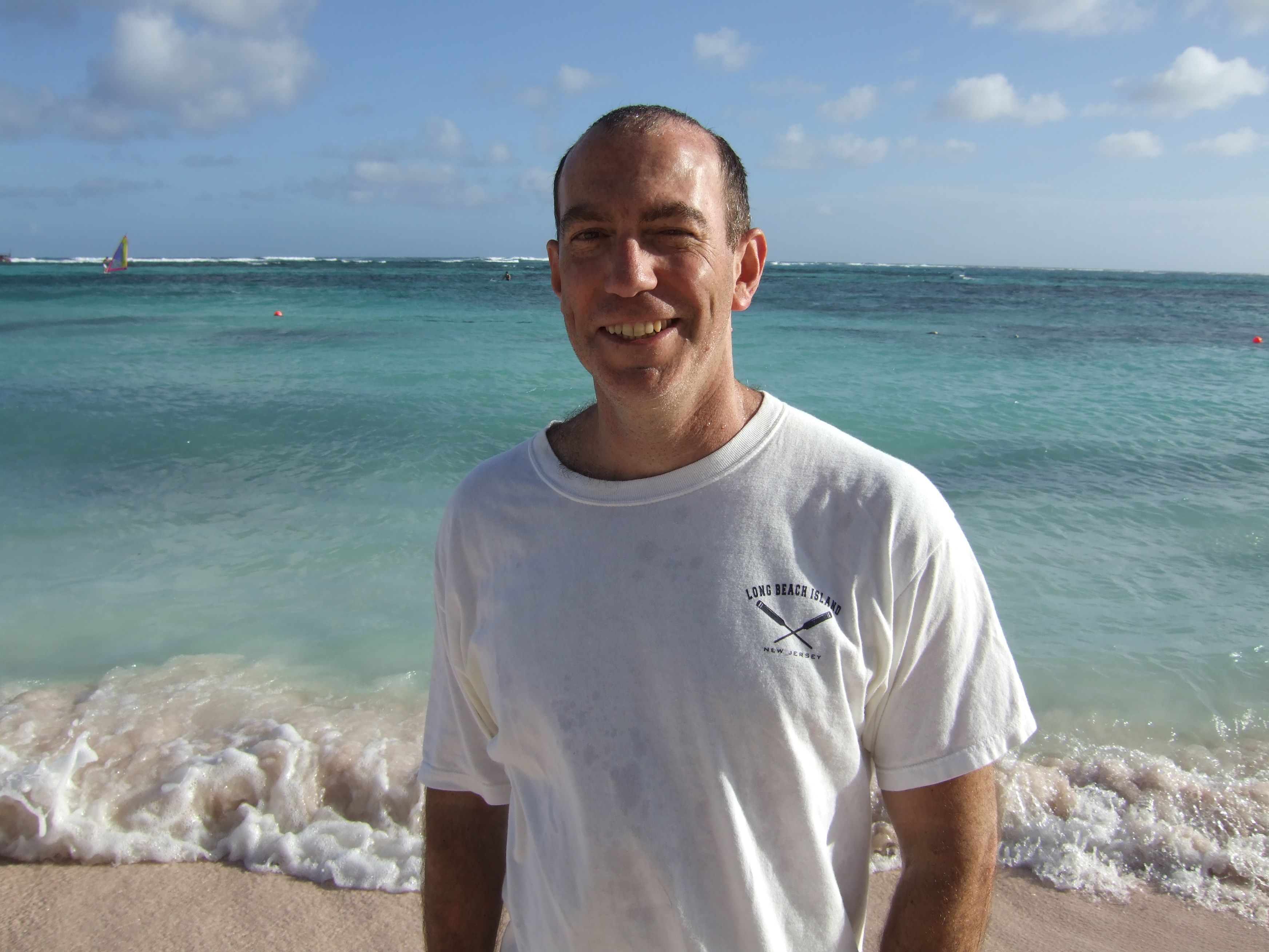David Klass photo