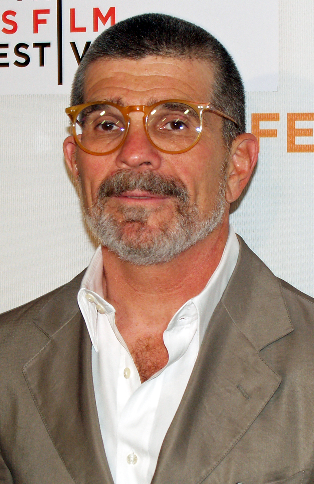 David Mamet photo