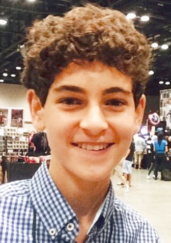 David Mazouz photo