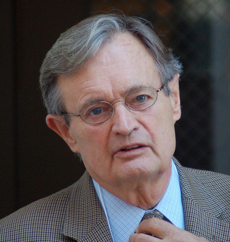 David McCallum photo