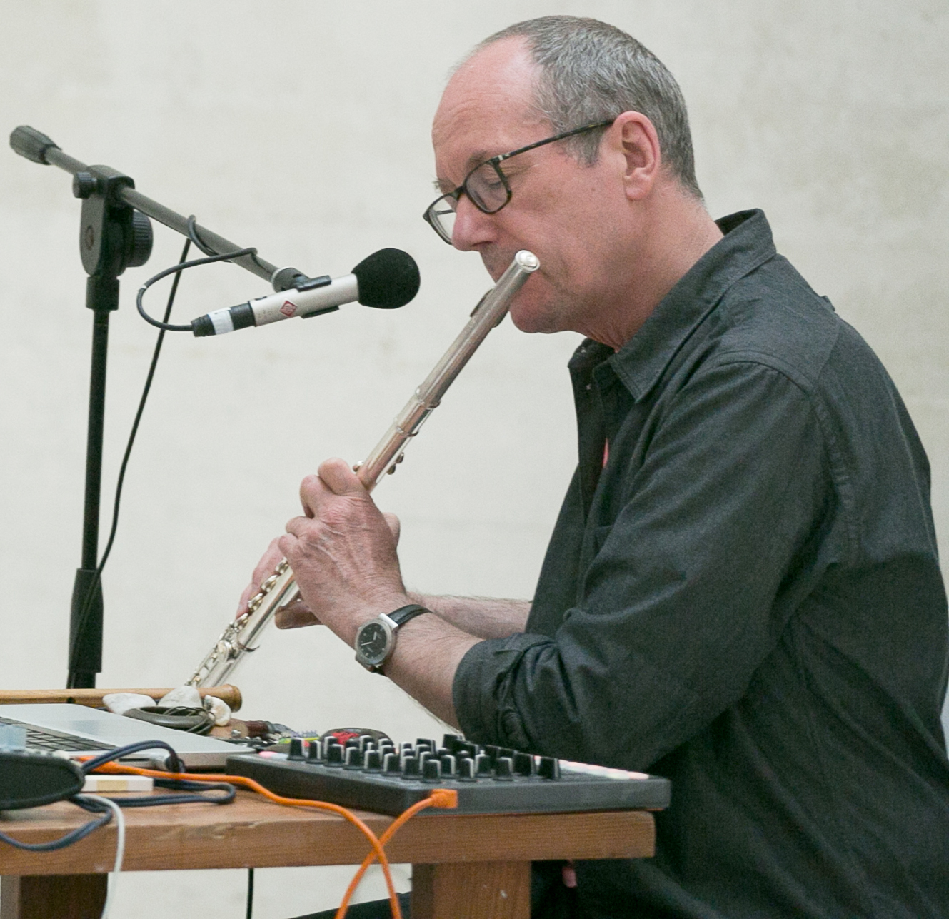David Toop photo