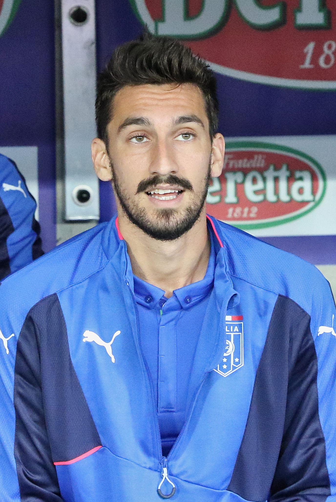 Davide Astori photo