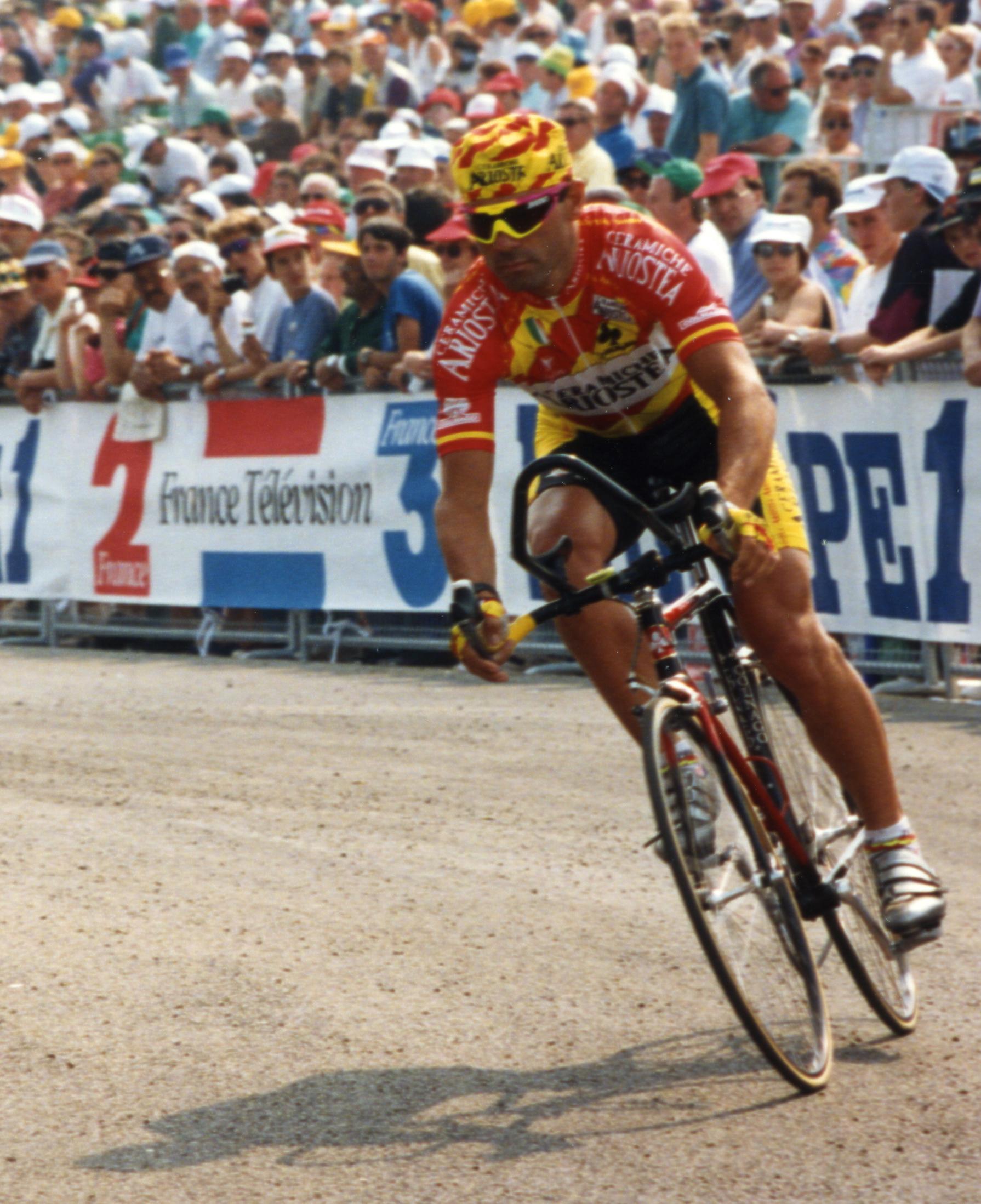 Davide Cassani photo