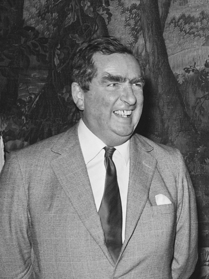 Denis Healey photo