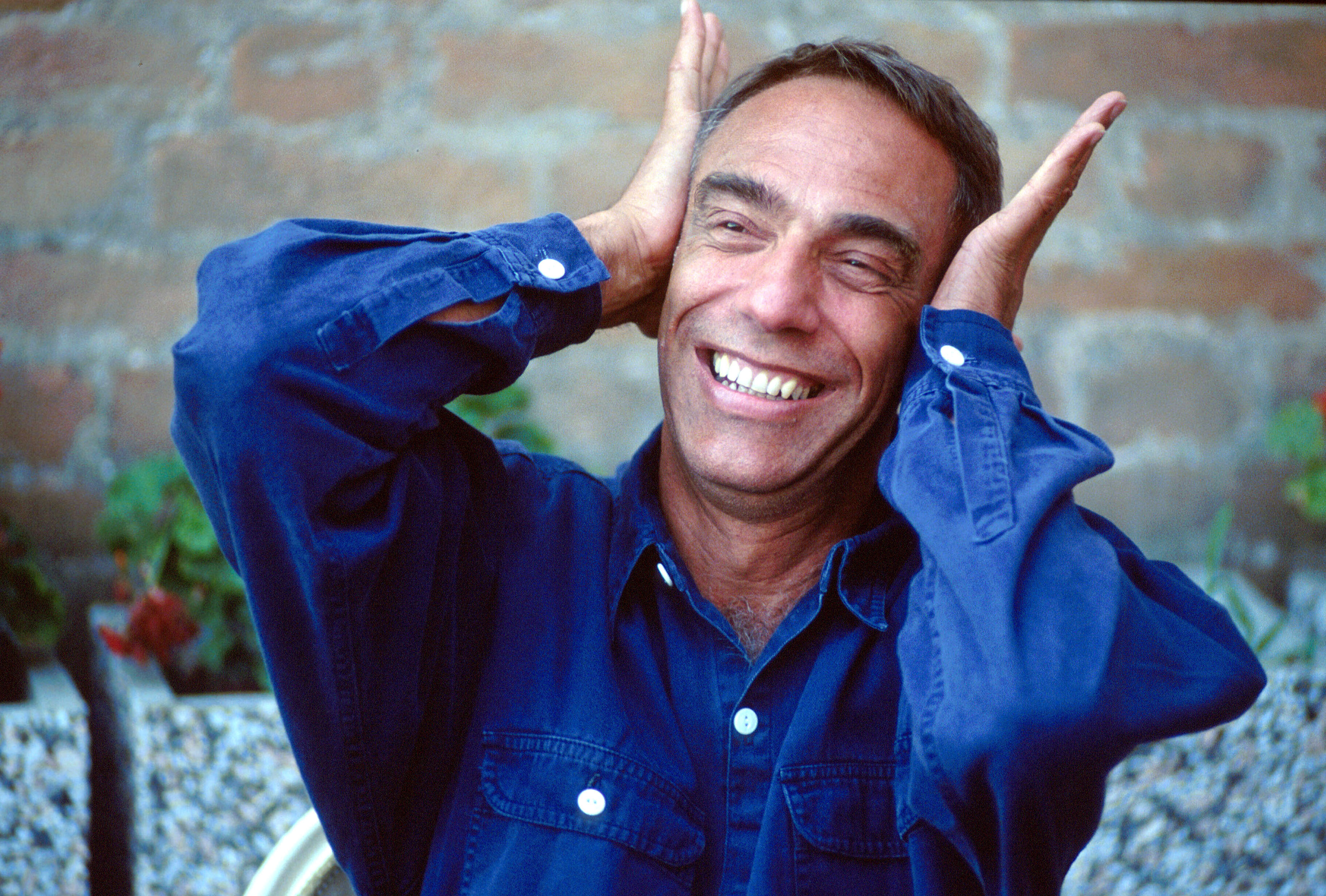 Derek Jarman photo