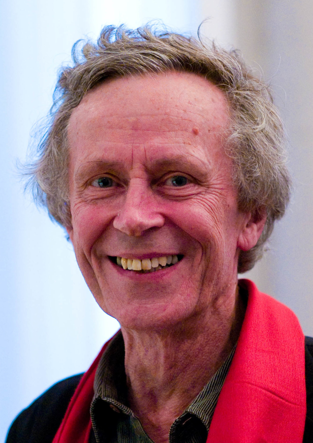 Derrick de Kerckhove photo