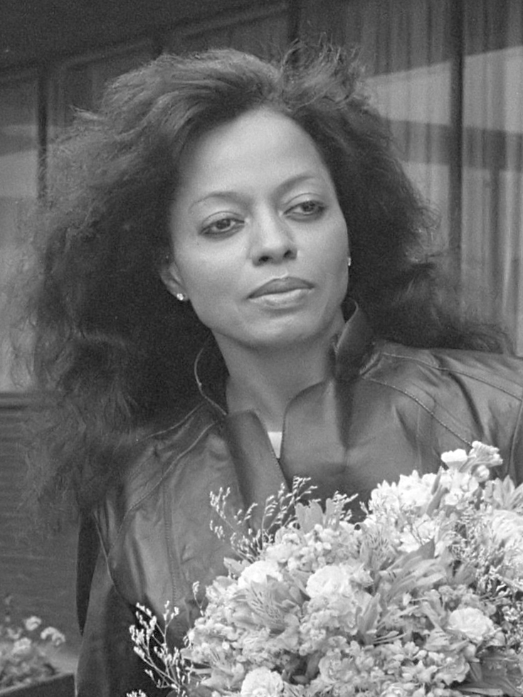 Diana Ross photo