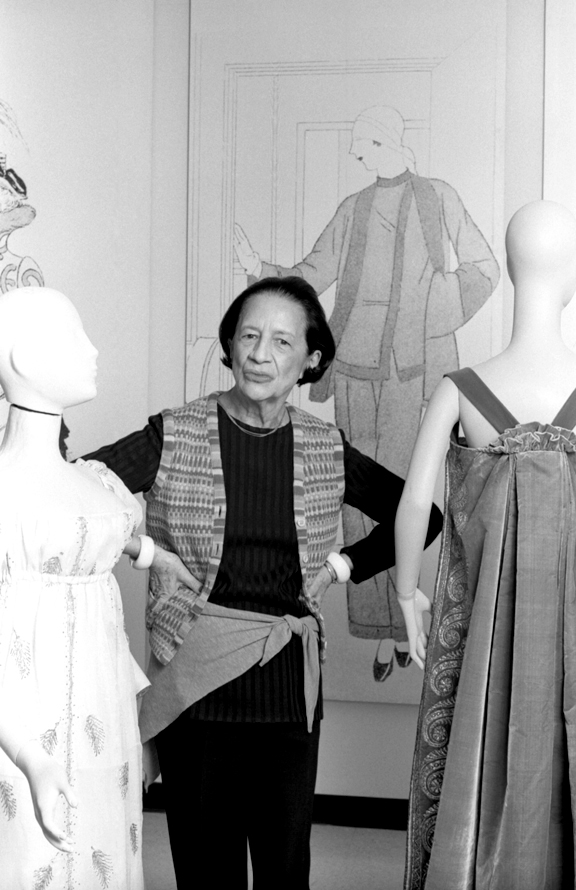 Diana Vreeland photo