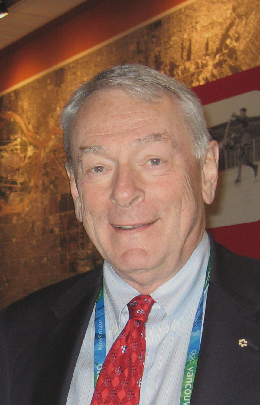 Dick Pound photo