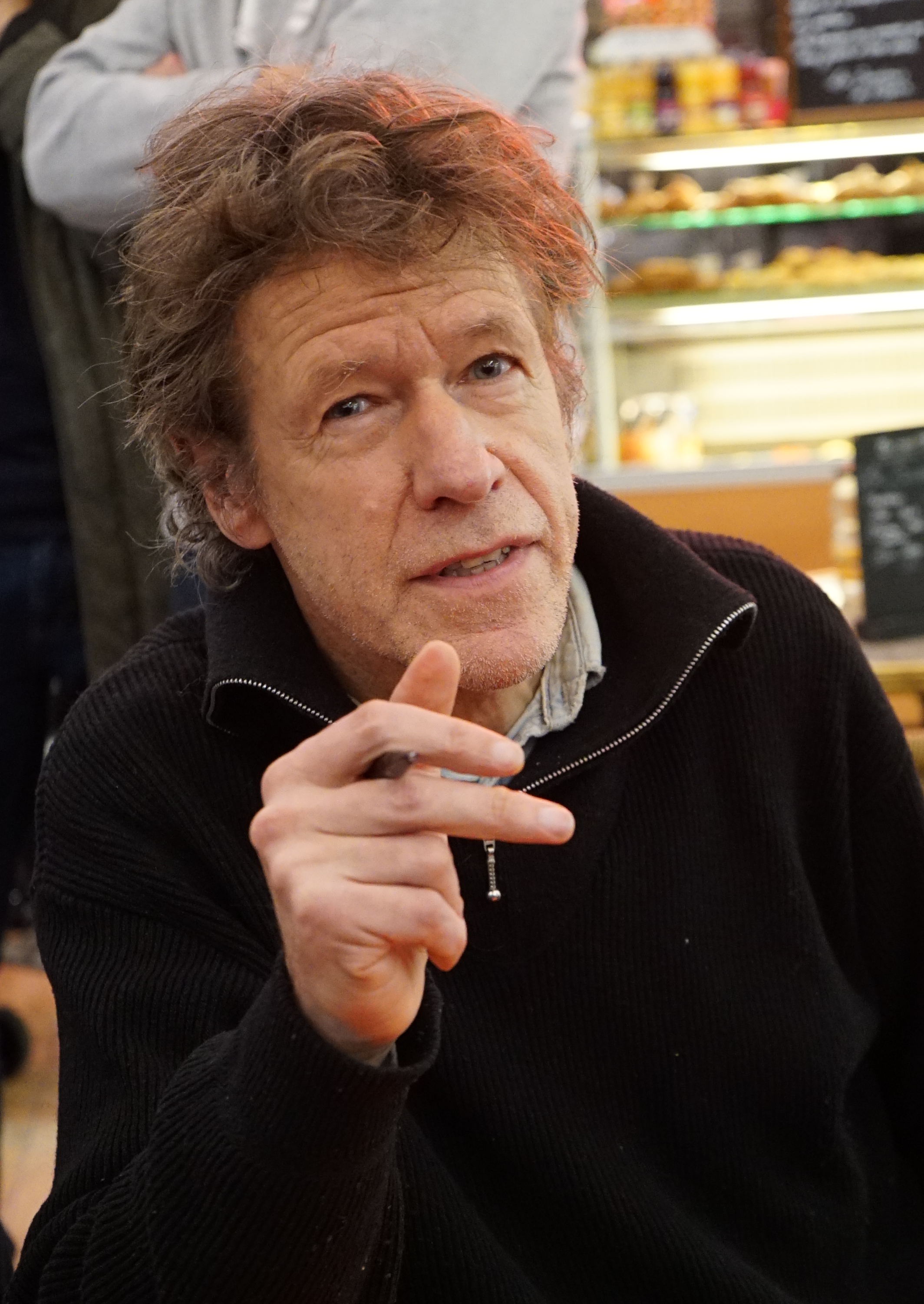 Didier Tronchet photo
