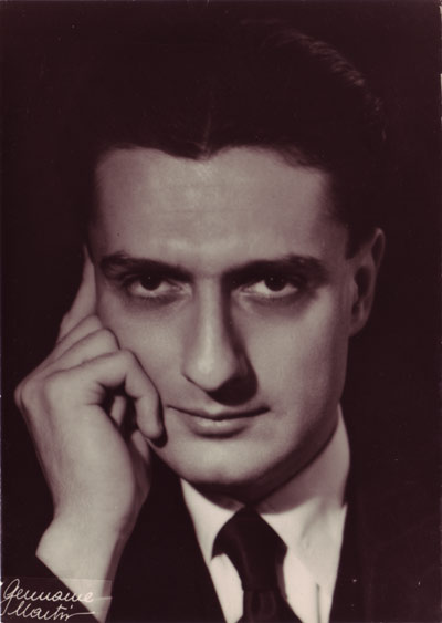 Dinu Lipatti photo