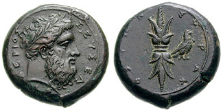 Dione photo