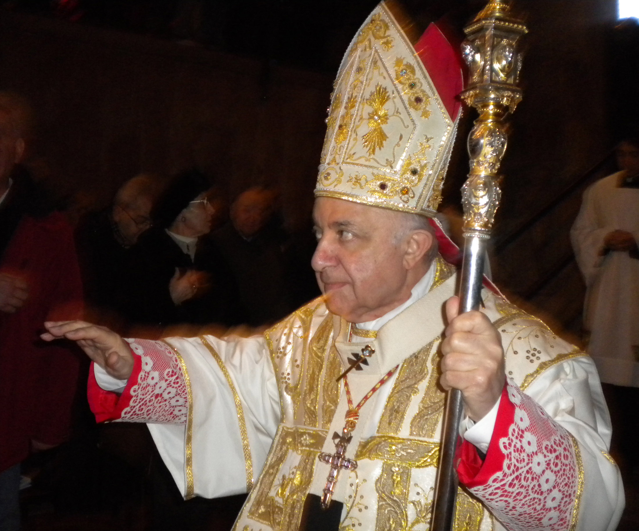 Dionigi Tettamanzi photo