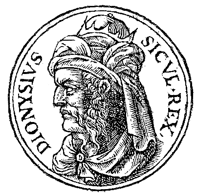 Dionisio I di Siracusa photo