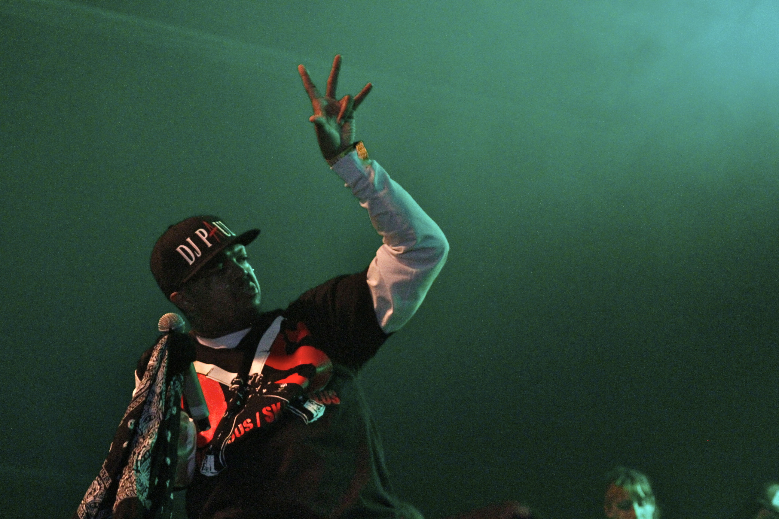 DJ Paul photo