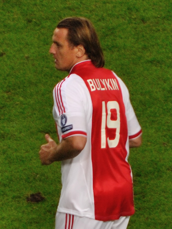 Dmitrij Bulykin photo