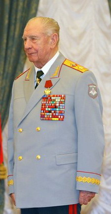 Dmitrij Timofeevič Jazov photo