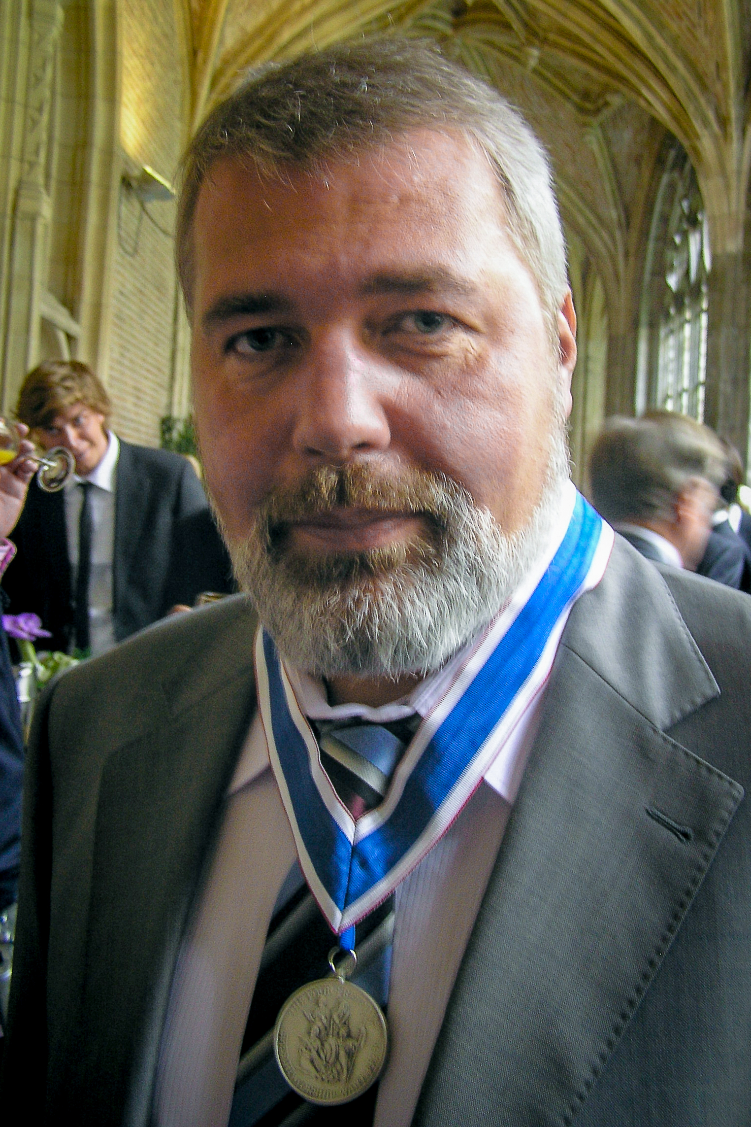 Dmitrij Andreevič Muratov photo