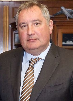 Dmitry Rogozin photo