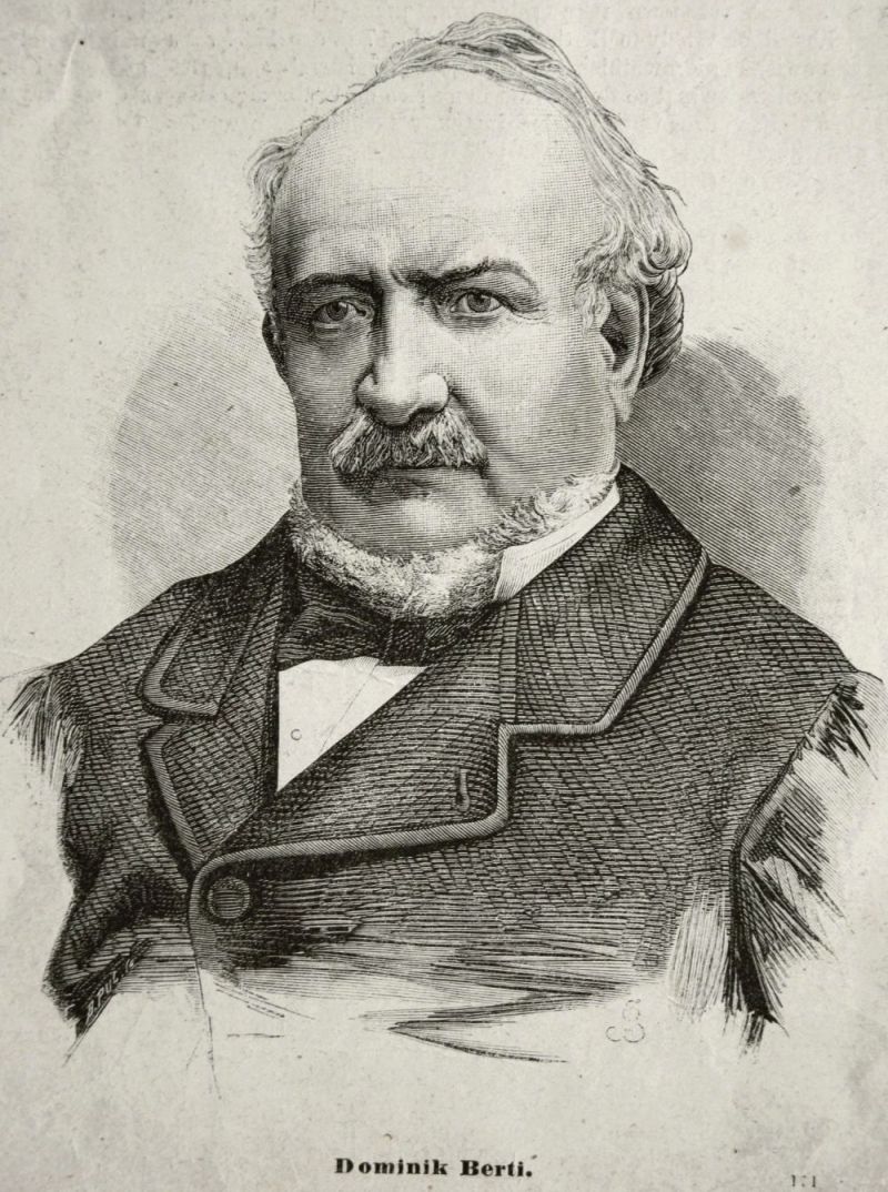 Domenico Berti photo
