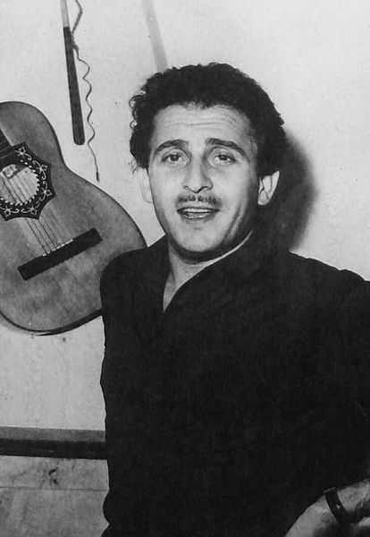 Domenico Modugno photo