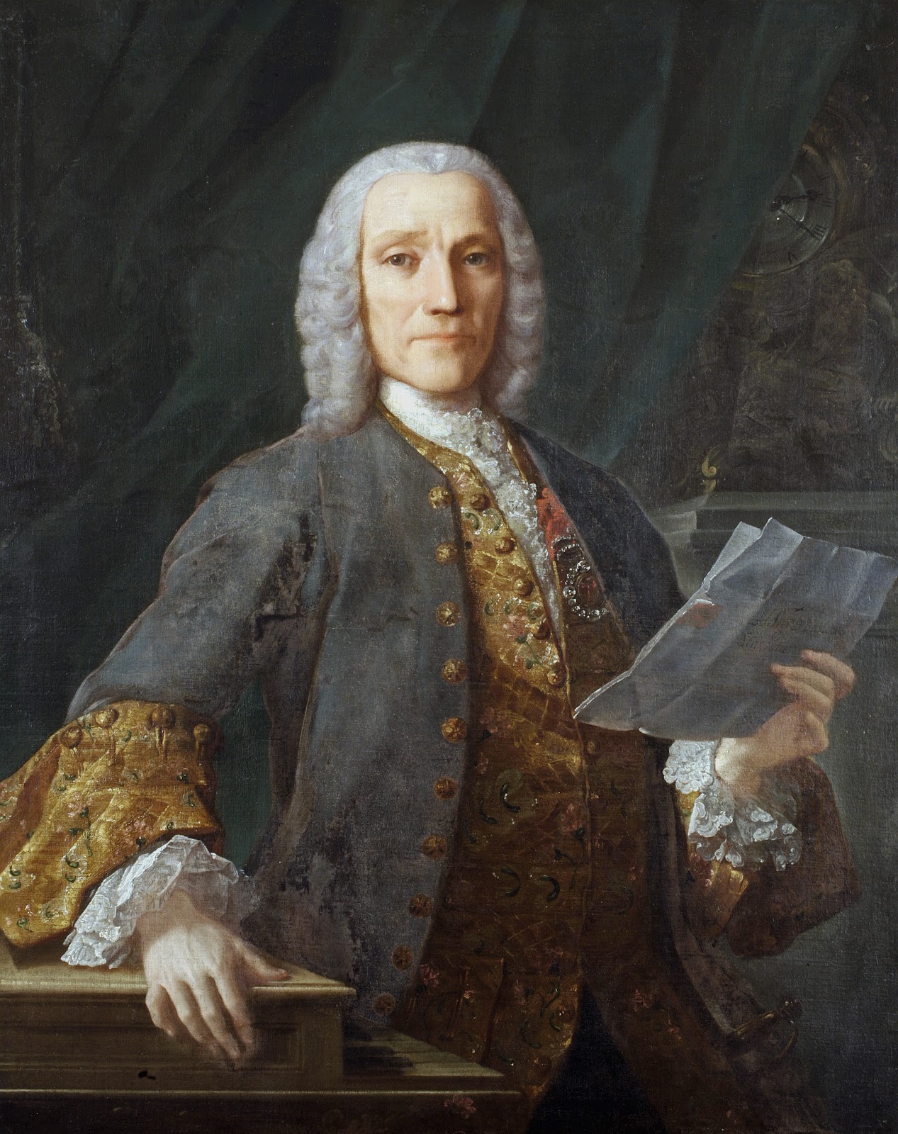 Domenico Scarlatti photo