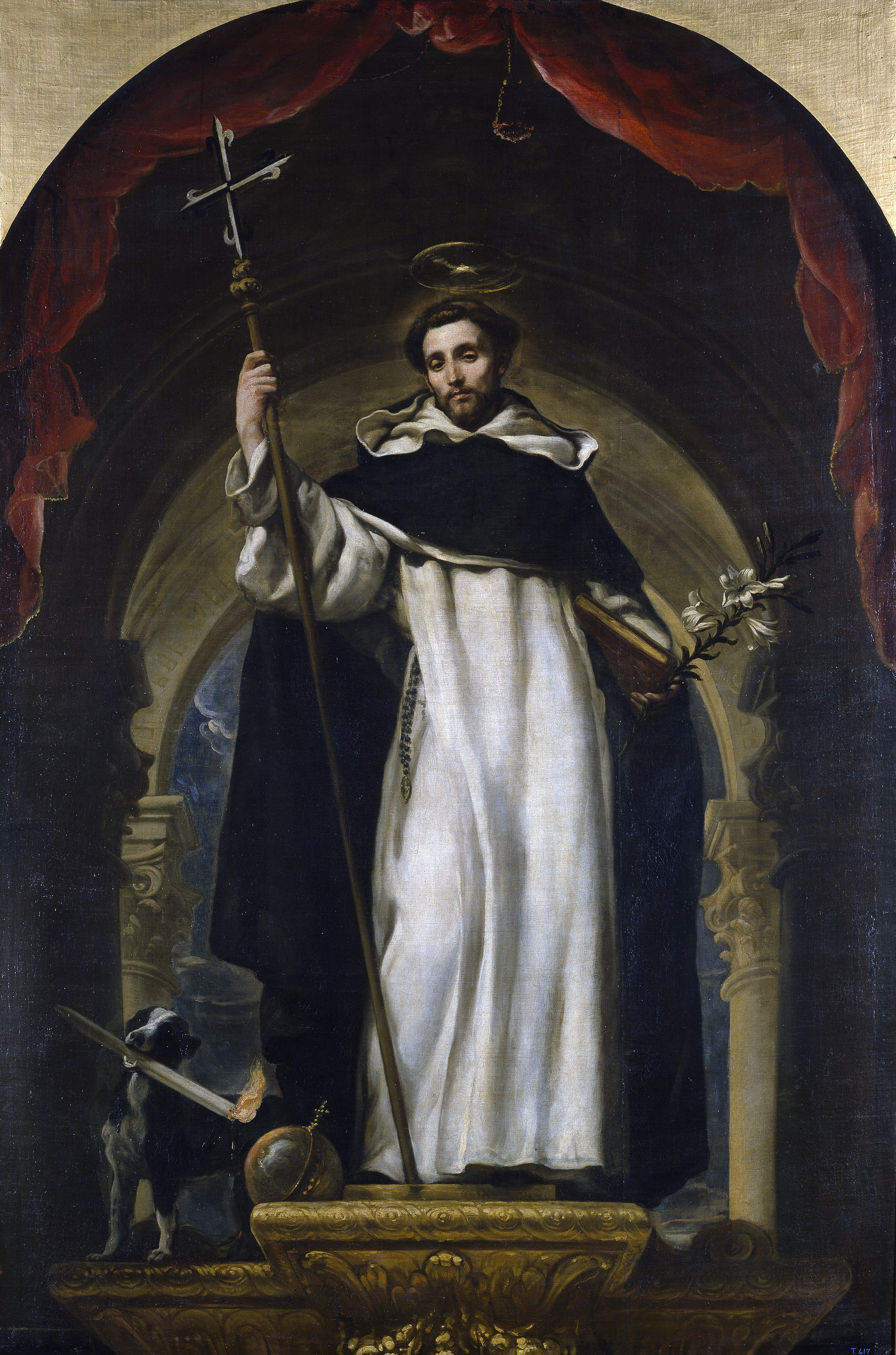 Domenico di Guzmán photo