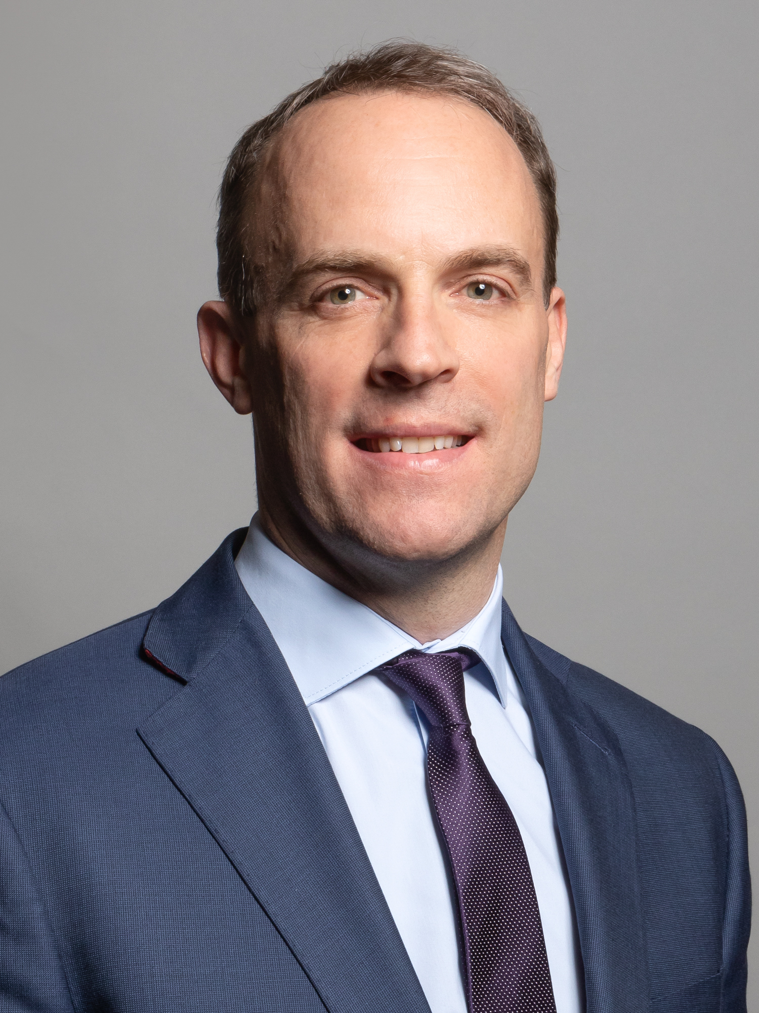 Dominic Raab photo