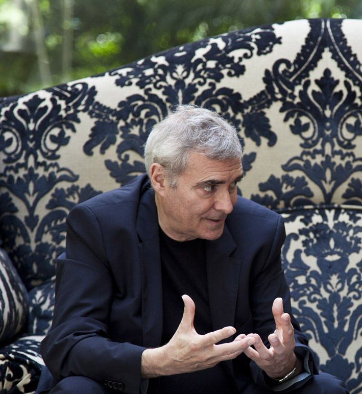 Dominique Perrault photo
