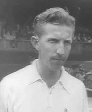 Don Budge photo
