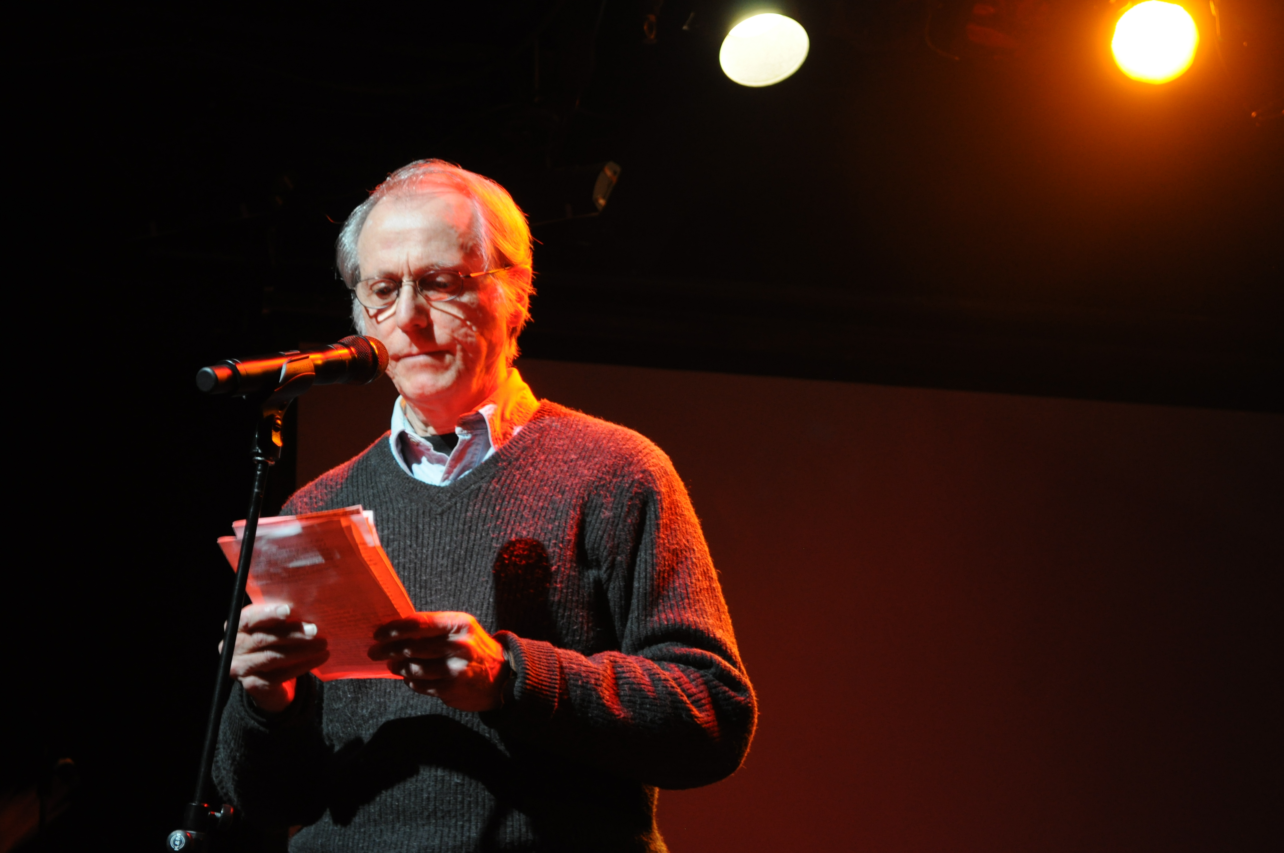 Don DeLillo photo