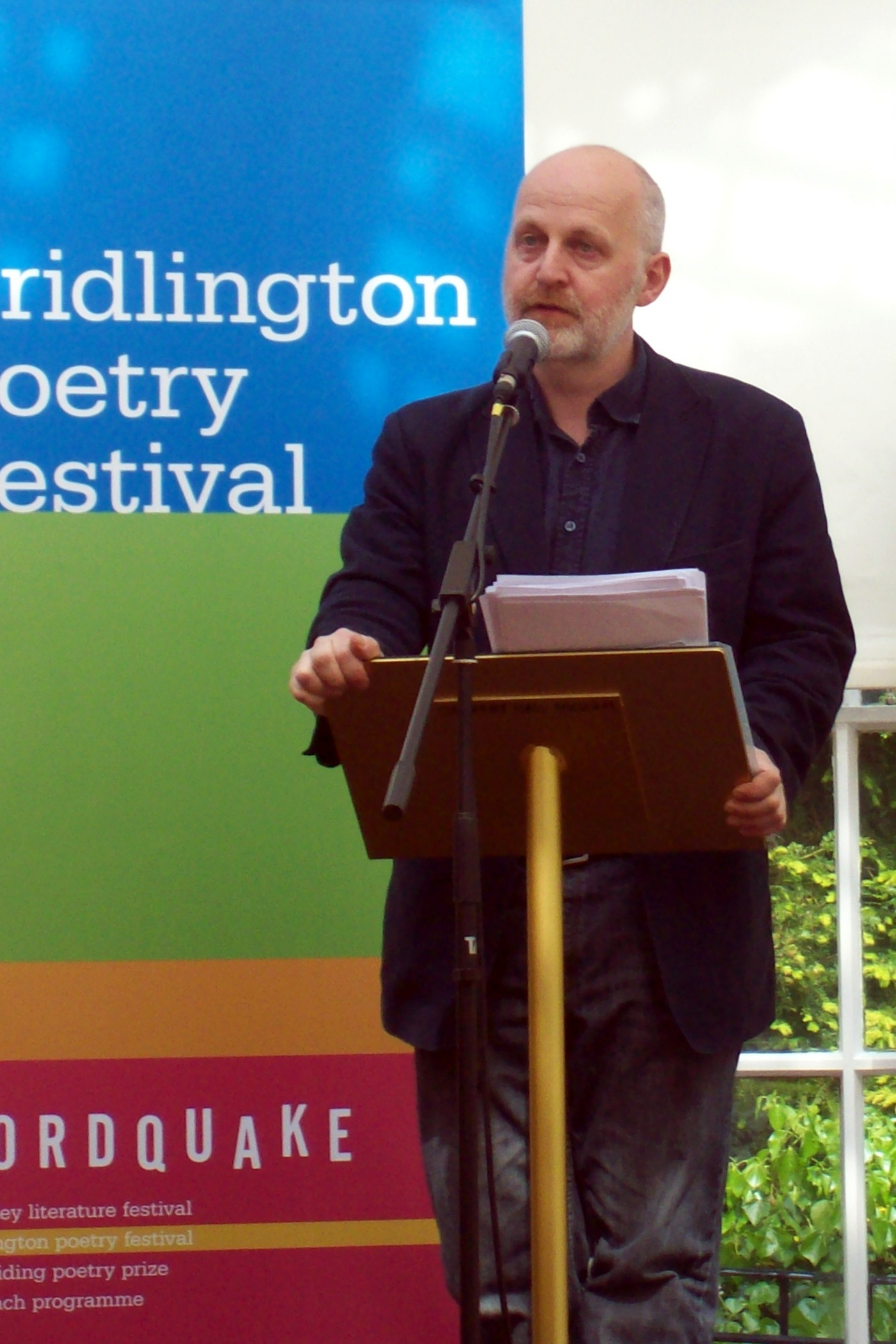 Don Paterson photo