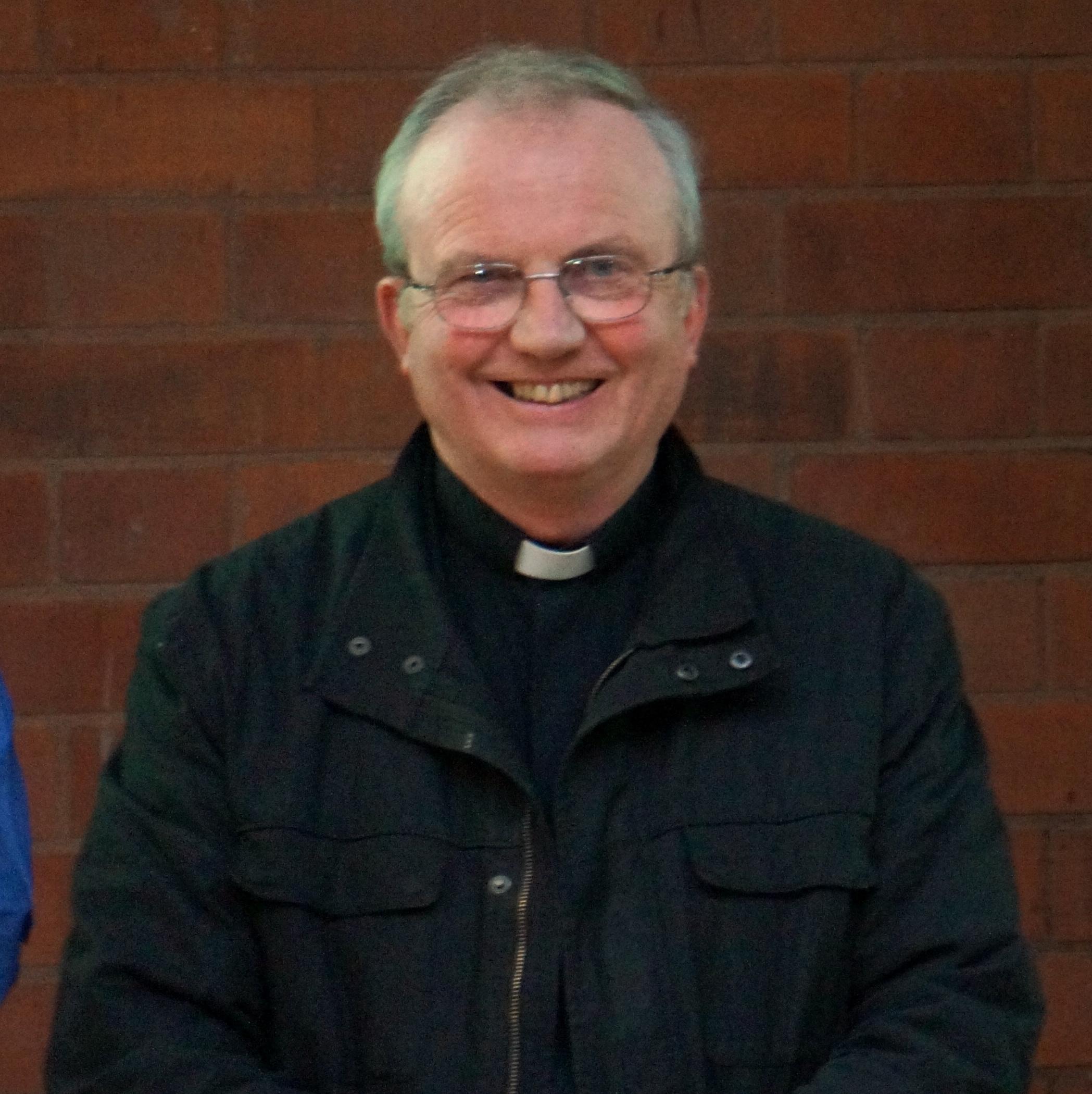 Donal McKeown photo