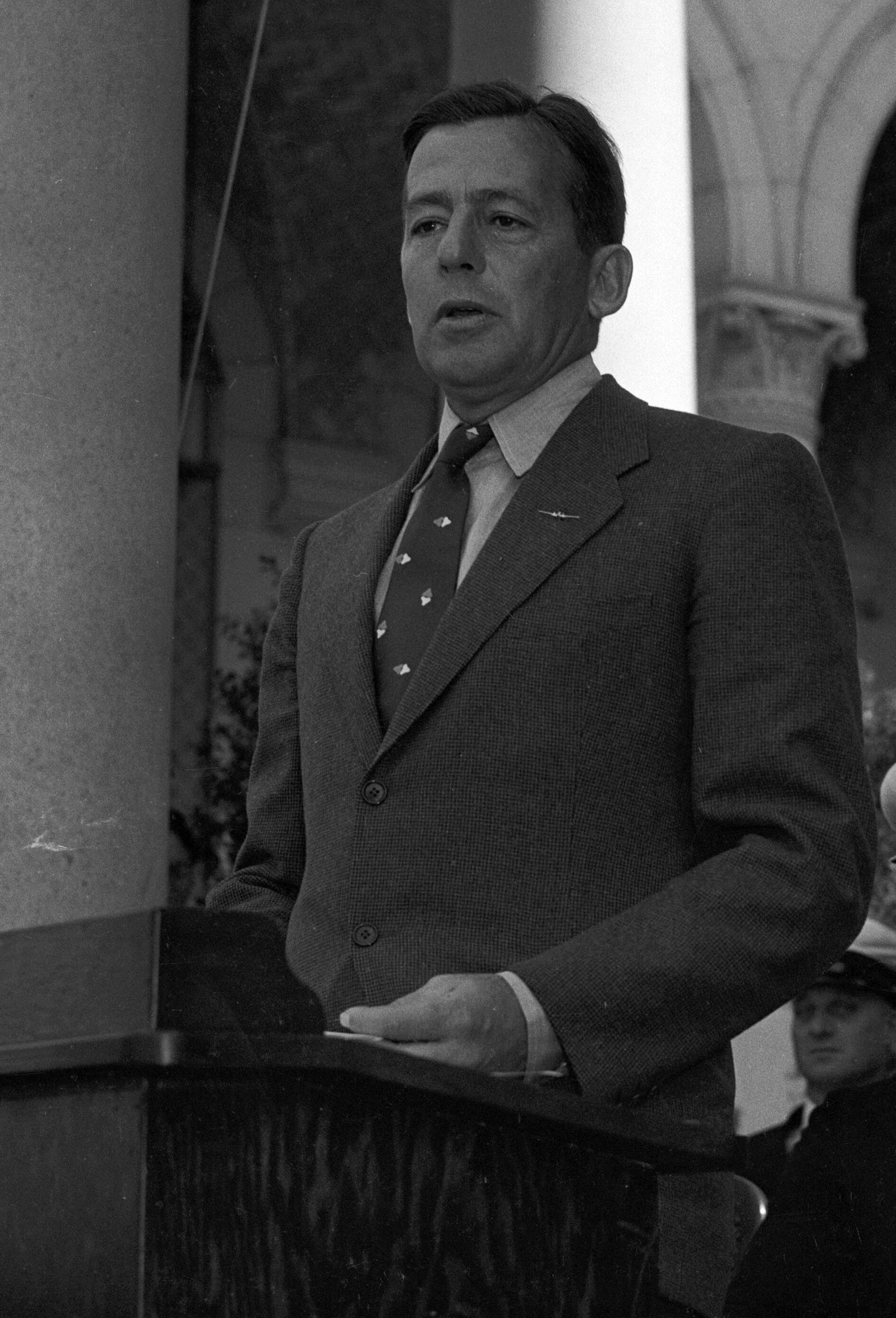 Donald Wills Douglas photo