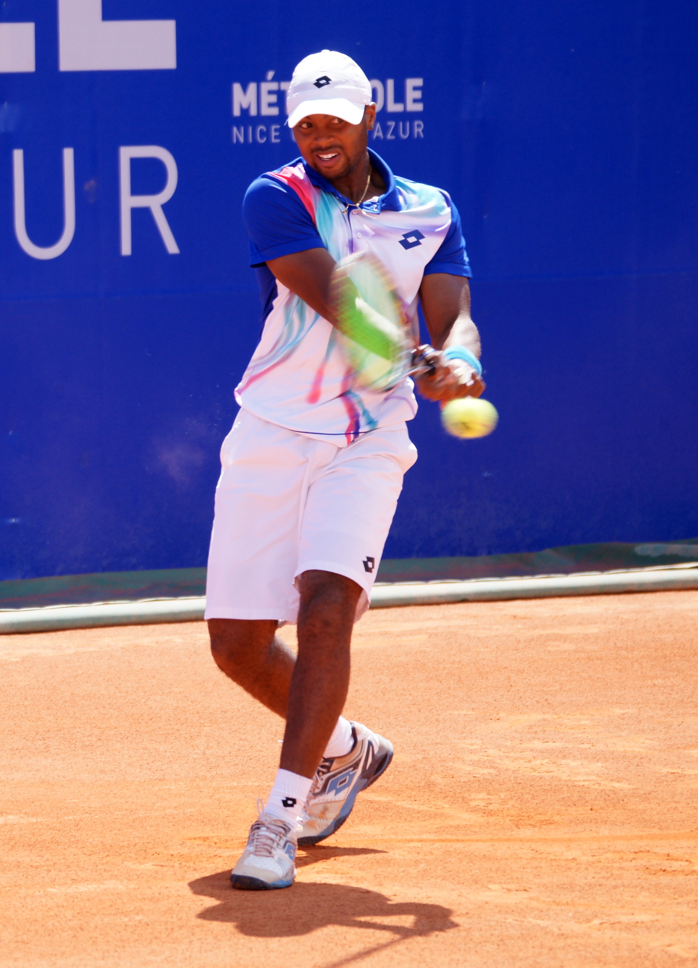 Donald Young photo