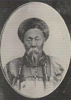 Dong Fuxiang photo