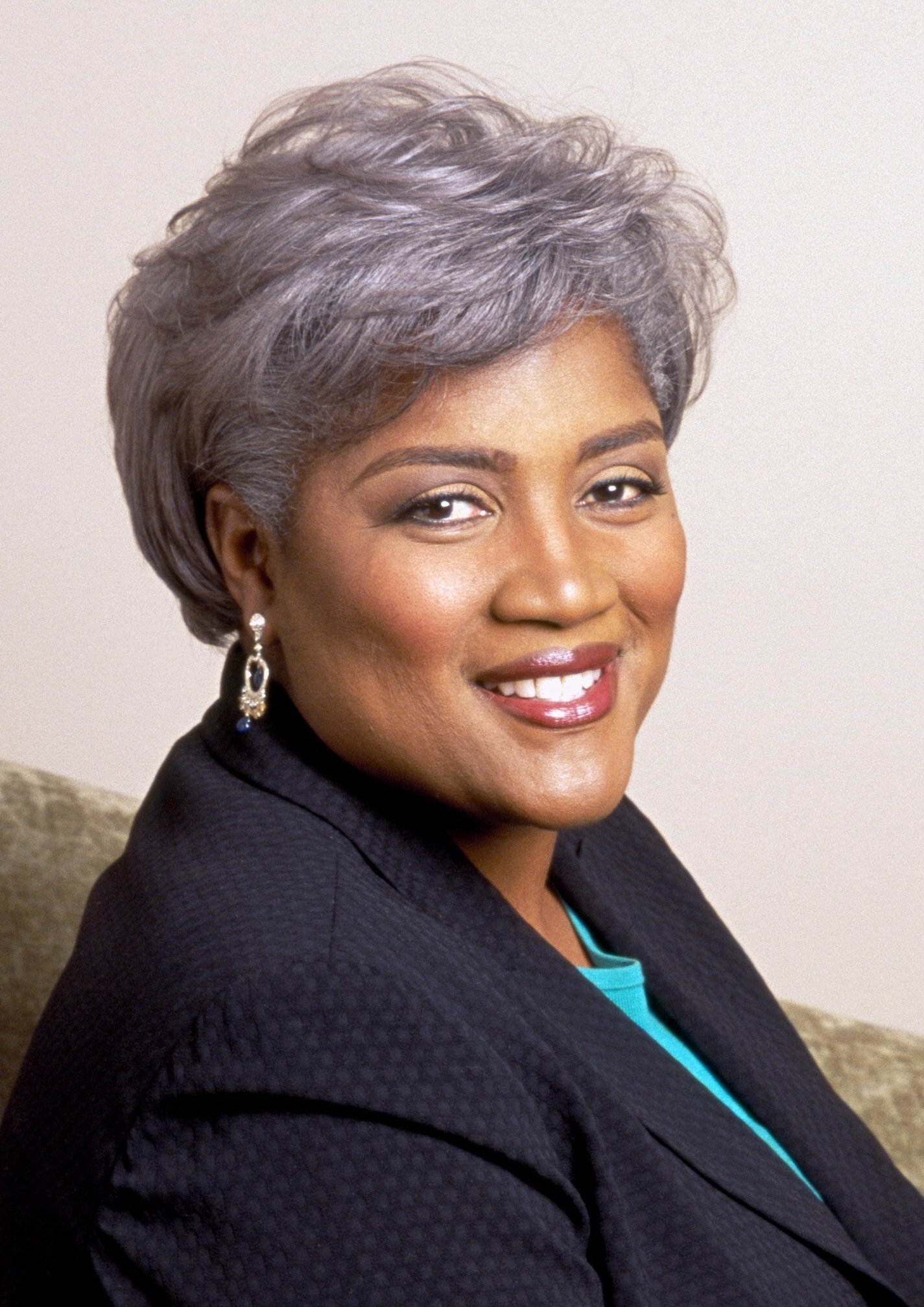 Donna Brazile photo