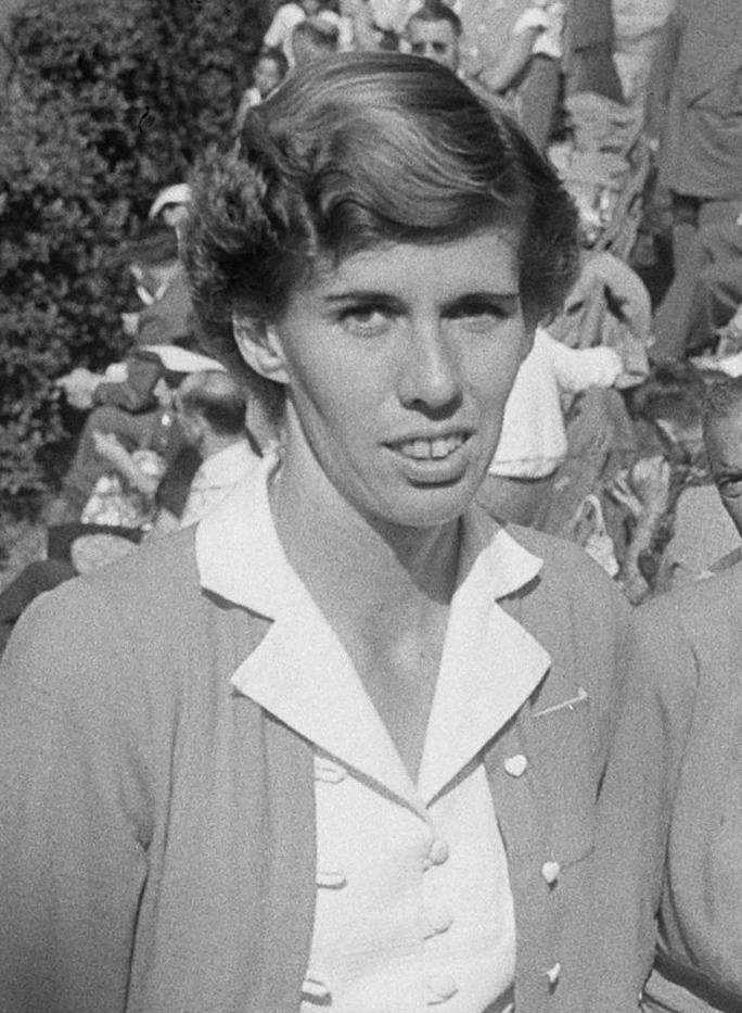 Doris Hart photo