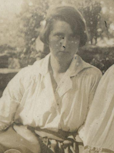 Dorothy Brett photo
