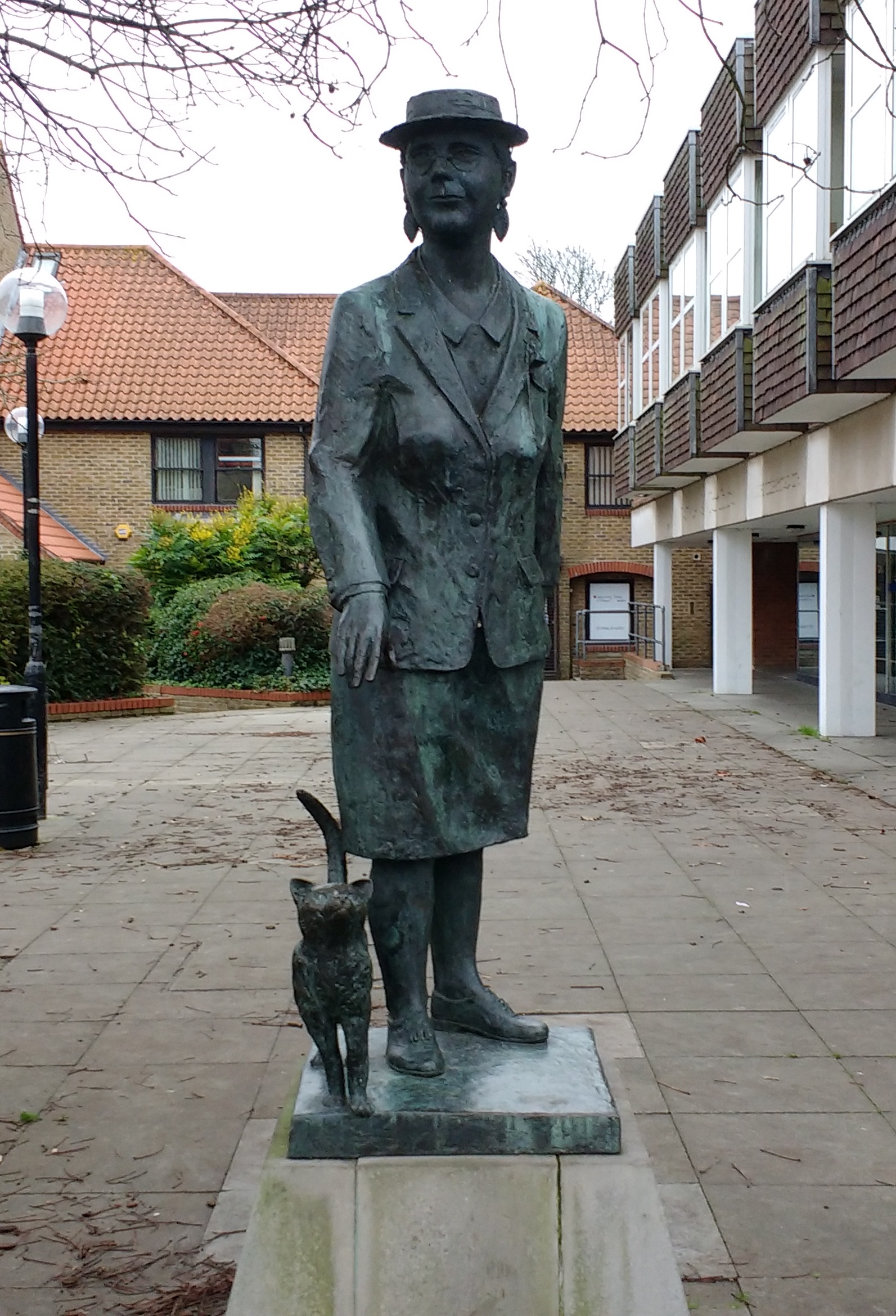 Dorothy Leigh Sayers photo