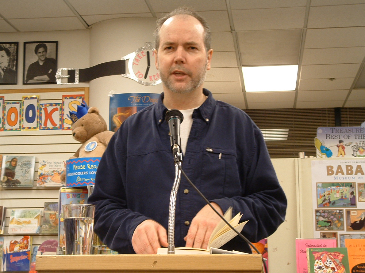 Douglas Coupland photo
