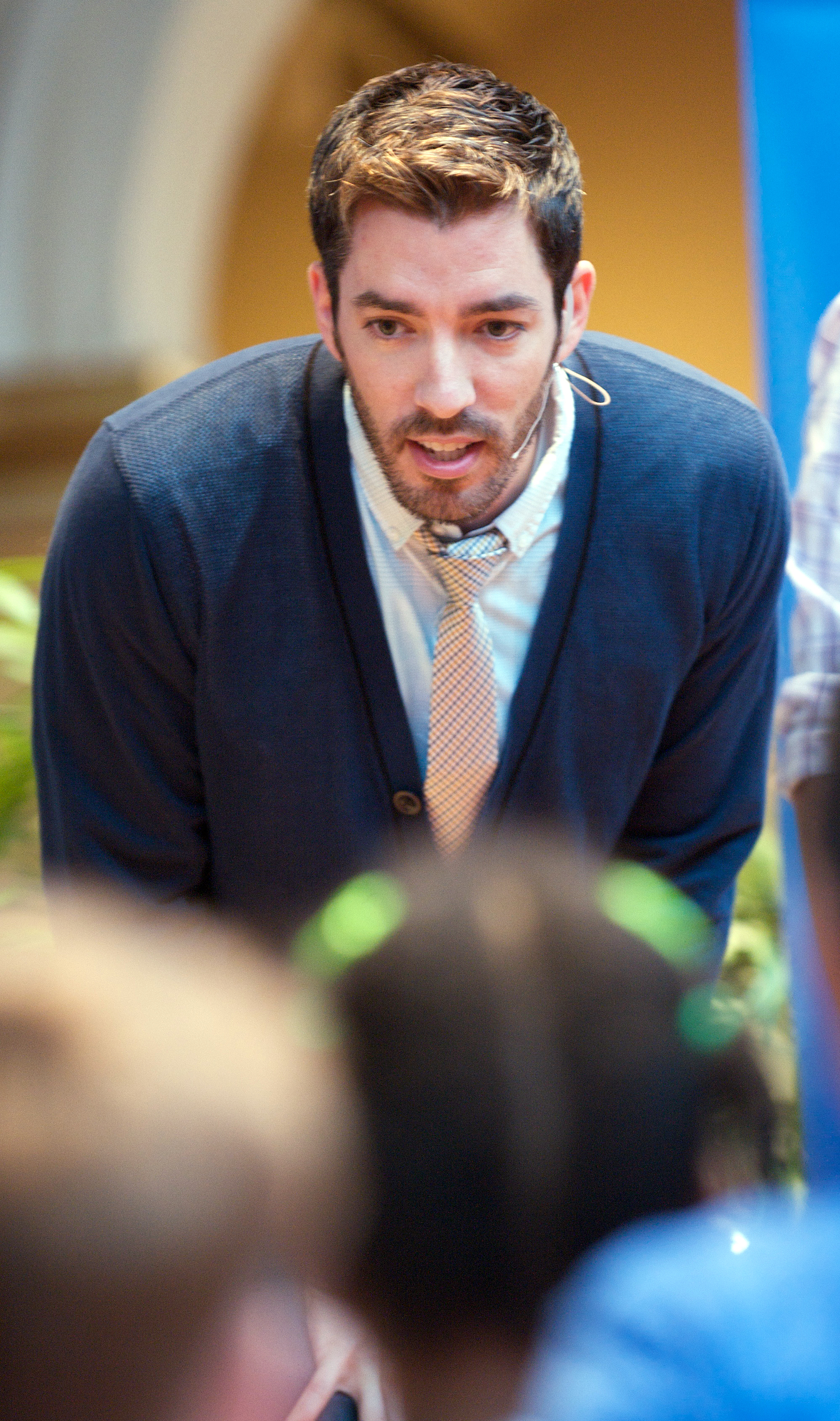 Drew Scott photo
