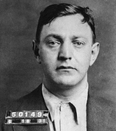 Dutch Schultz photo