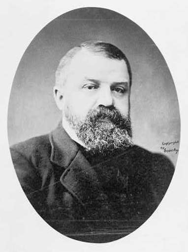 Dwight L. Moody photo