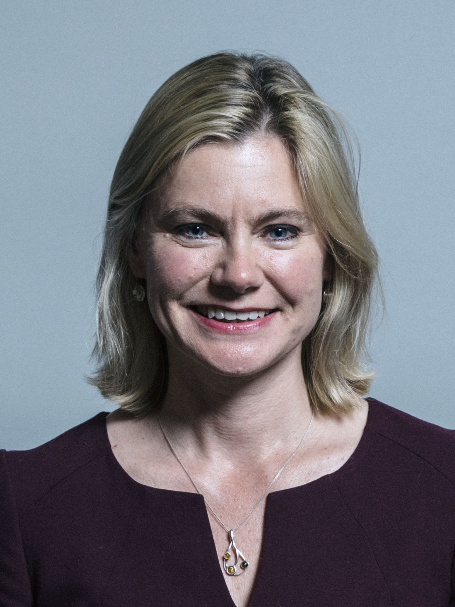Justine Greening photo