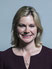 Justine Greening photo