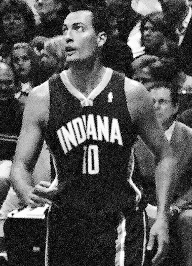 Jeff Foster photo