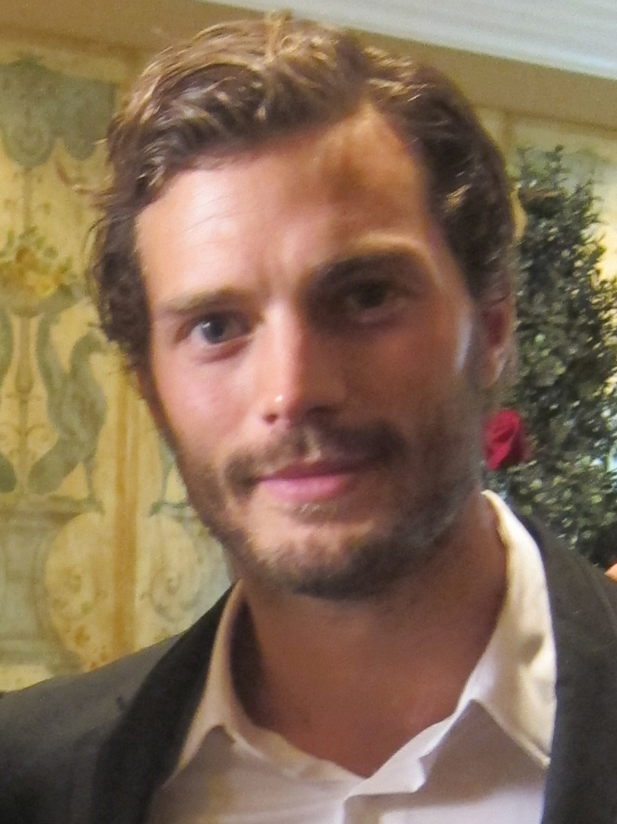 Jamie Dornan photo