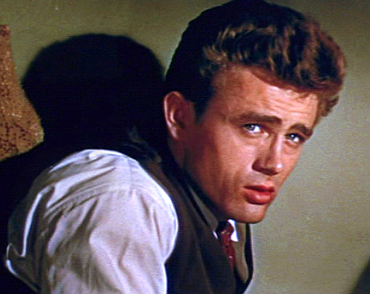 James Dean photo